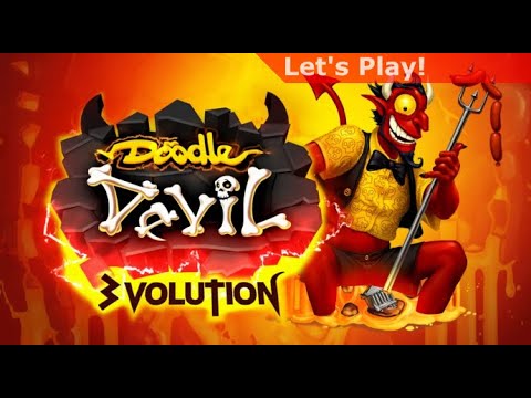 Let's Play: Doodle Devil - 3volution - YouTube