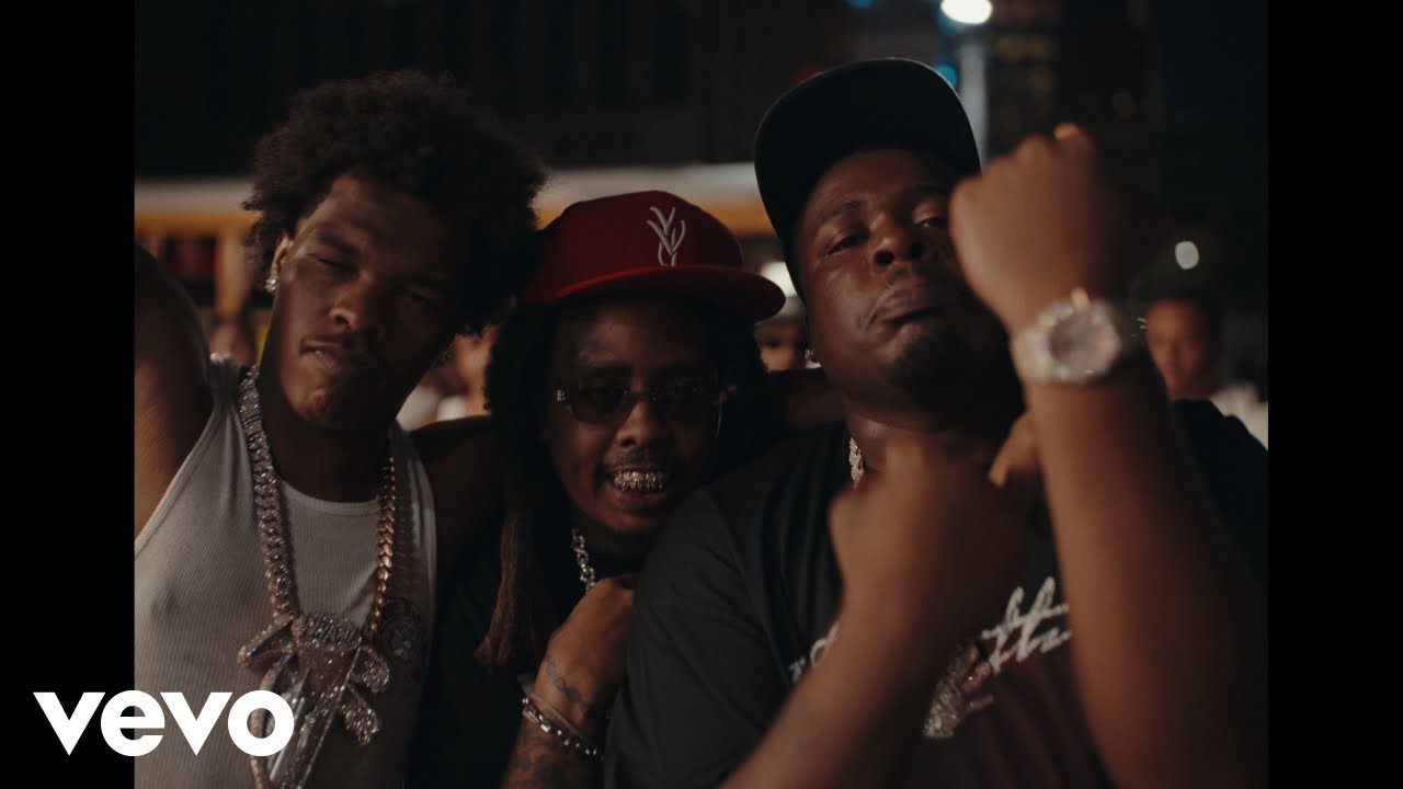 Lil Baby, Bally Baby, Fatt Smaxk - Coast 2 Coast