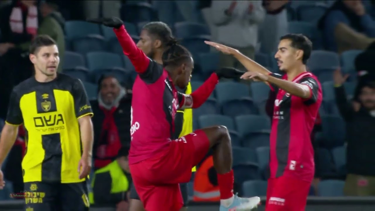 בית"ר ירושלים 1 - הפועל ירושלים 1 | מחזור 13, 2025/26