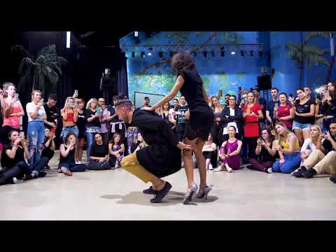 Fred-Nelson & Morgane Urbankiz Tango at @PKC 2019 Apocalypse