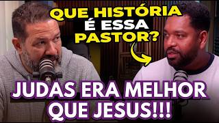 Pr. Sezar Cavalcante DEIXOU APRESENTADOR SEM REAÇÃO.