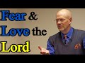 Fear and Love the Lord - Dr. James White Sermon / Holiness Code for Today