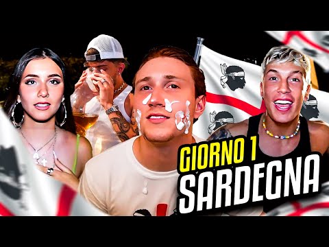 🍾🎉Evening in Sardinia with Il Rosso, Alice Perego, Mazzei & Fratino!