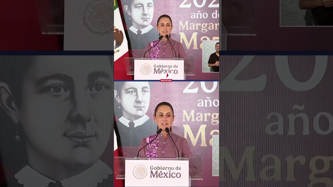 Sheinbaum begins working tour in Hidalgo