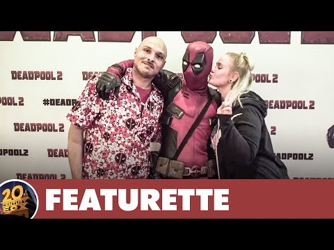 Deadpool 2 | Offizielle Featurette: Deadpool in Berlin | Deutsch HD German (2018)