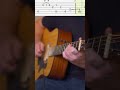 'Crazy on You' on a 12-String! w/Tabs
