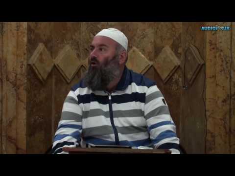 319. Pas Namazit të Sabahut - Bamirësia ndaj prindërve dhe farefisit - Hadithi 331 pj 1