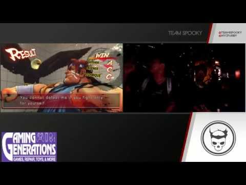 USF4 @ Evo 2014 Twitch/Gaming Generations After Party - Part 2