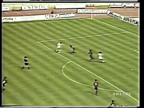 1990/91, Serie A, Bologna - Cagliari 1-2 (33)