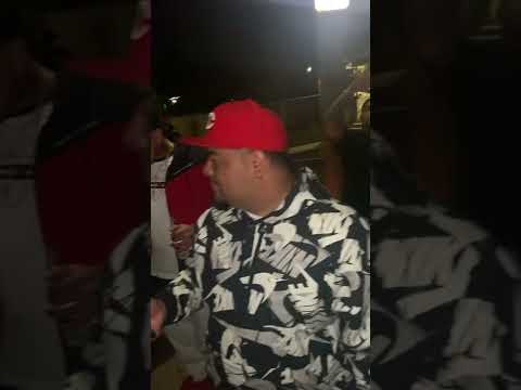 Fay3hunnit & The Rest Of The Bulldogs At Their Friends CandleLight.