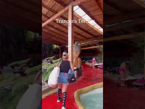 Trancura Termas #termas #pucon #araucania #verano o