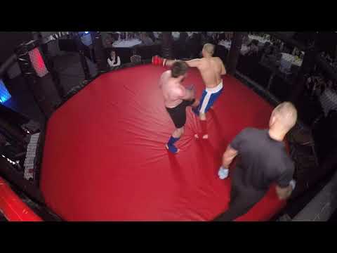 Ultra MMA | Belfast | Ainars Tamuzs VS Dara Basketfield