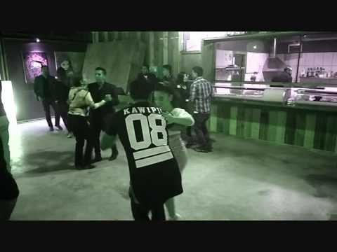 MAMBO ON FIRE | Octubre 16 | Social Eva Aravena & Manuel Arce