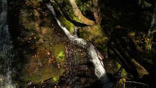 Senda de la Cascada de Vados (P. N. Lago de Sanabria y Sierras de Segundera y Porto - Zamora)