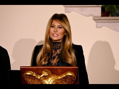 Einblick ins Leben der First Lady 1  Trailer zu Melania veröffentlicht