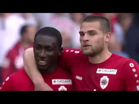 MOTM Owusu I RAFC - Beerschot Wilrijk I '17-'18