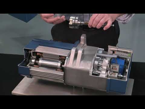 GS Series Electric Chain Hoist   An Overview Parts I – XII GS Series Elec...