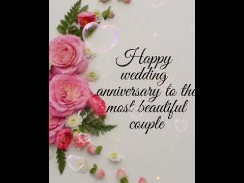 Happy Anniversary Status 🌹| Wedding Anniversary Wishes & Greetings #shorts #newstatus #greetings