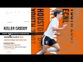 Keller Cassidy Soccer Highlights 