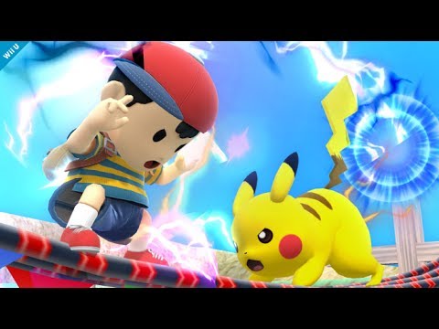 Top 10 PK Thunders #3 - Super Smash Bros for Wii U