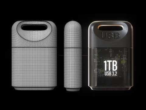 Industrial Design Product Modeling 1 Cinema 4D Modeling Tutorial