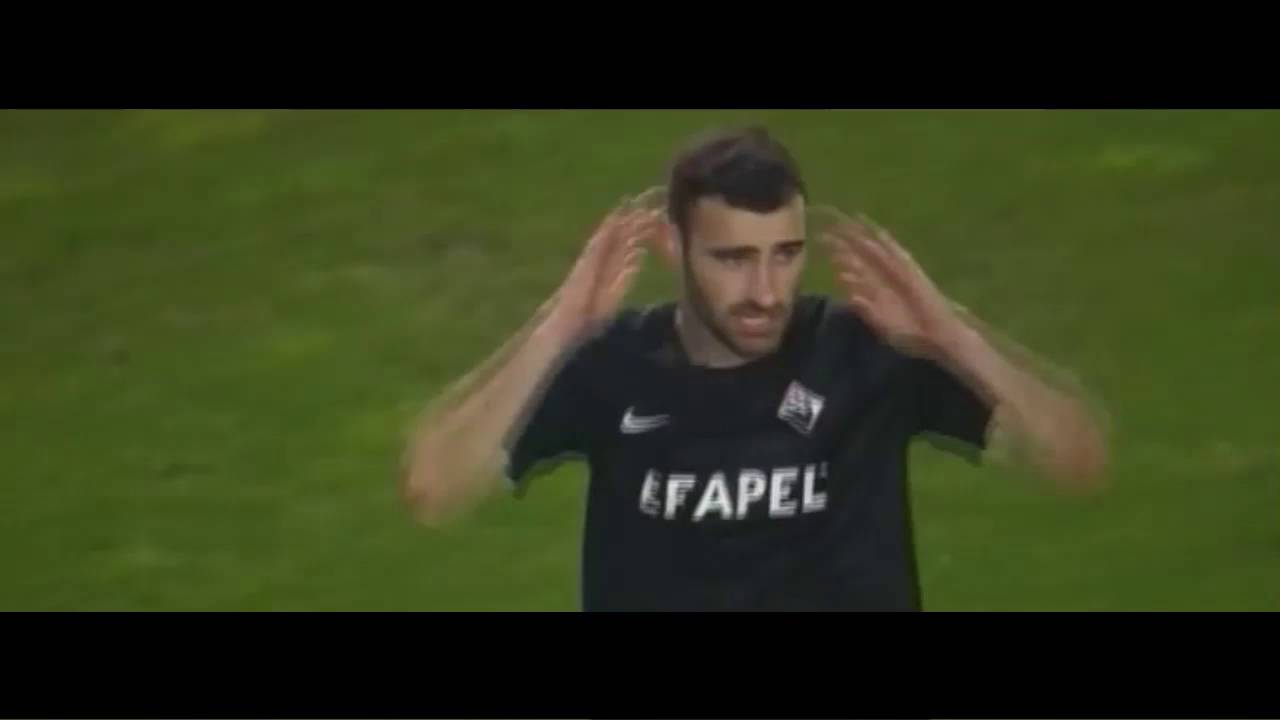 Rafael Lopes - Best moments 2014/2016 | Académica de Coimbra