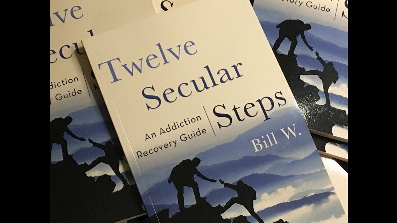 Episode 128: Twelve Secular Steps