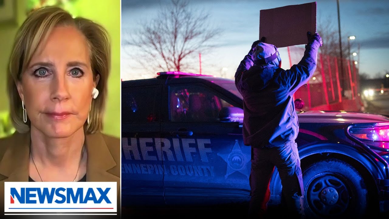 Protests are a distraction from alleged fraud in Minnesota: Rep. Claudia Tenney | Wake Up America
