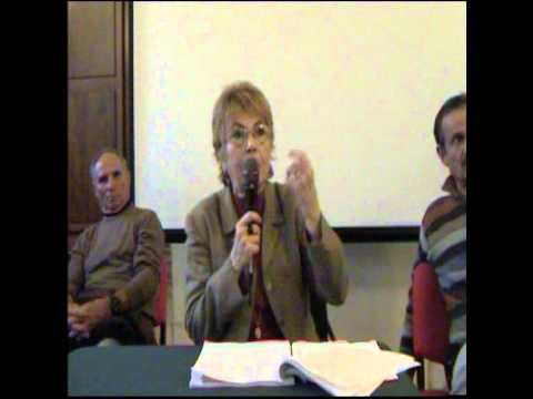 08 - Intervento e testimonianza di Gisella Mulas  | Memoria Storica | Poligono di Capo Teulada