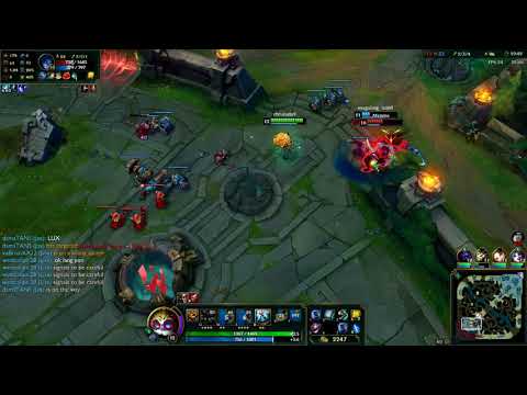 LEAGUE OF LEGENDS-Heimerdinger-RANKED MODE GAMEPLAY