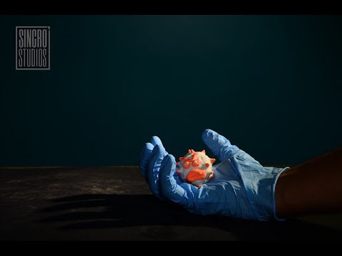 Go Corona ,Corona Go!!! | Claymation | Stopmotion