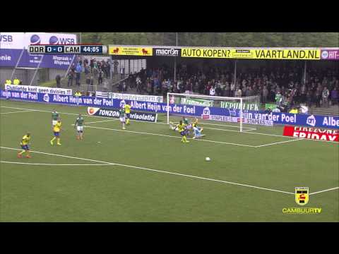 Samenvatting FC Dordrecht - SC Cambuur