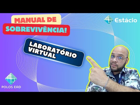 LABORATÓRIO VIRTUAL - ESTÁCIO
