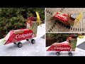 How To Make A Car Colgate Box Car DIY Car Sree S Creative DIY