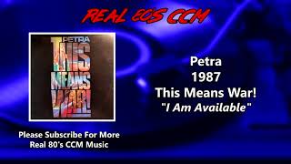 Petra - I Am Available