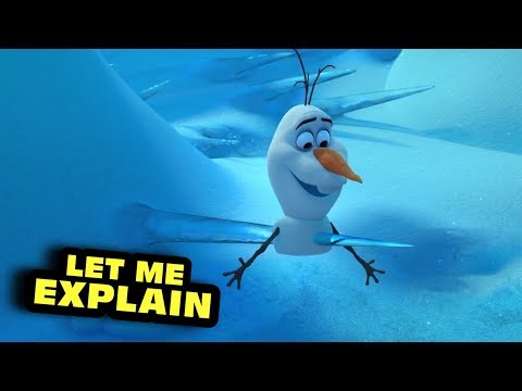 Frozen 2 - Let Me Explain