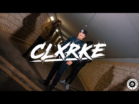 CLXRKE - Early Trauma [Freestyle Video]