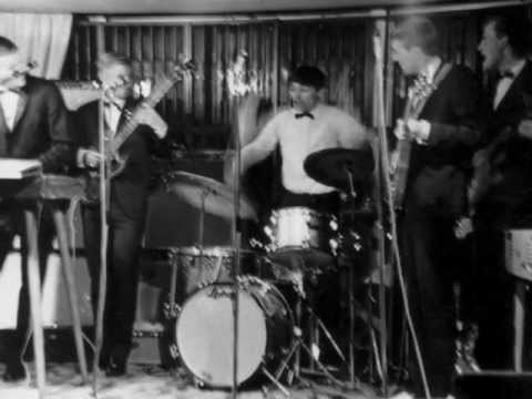 The Spotnicks (ft. Jimmie Nicol) - Drum Diddley (live audio Japan 1966)