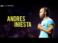 Andrés Iniesta ● The Magician ● 2017/18 HD