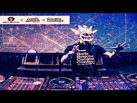 Boris Brejcha ft. Spada & Bonnie Rabson - In All Your Glory