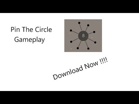 Pin The Circle