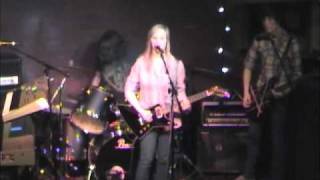Cover of &quot;Don&#39;t Break Me Down&quot; by The Donnas - Live at The Axe &amp; Fiddle