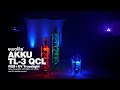 Eurolite Akku TL-3 QCL RGB+UV Trusslight thumbnail 12