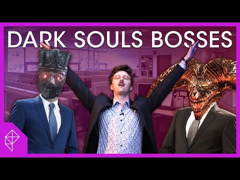 Which Dark Souls boss is the best manager? | Unraveled