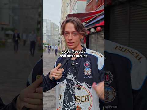 American living in Japan @mattjhannan