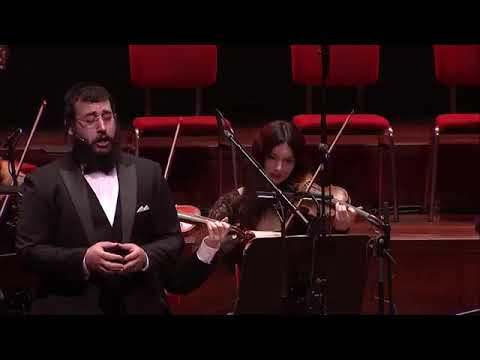 החזן ישראל נחמן  - ולירושלים עירך - שנקר- Ve'Leyrushalaim Ircha - Cantor Israel Nachman