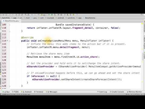 欢迎学习Google Android 开发者纳米学位