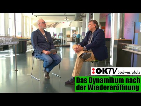 Das Dynamikum nach der Wiedereröffnung