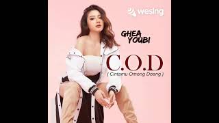 Download lagu TEASER C.O.D ( CINTA OMONG DOANG ) GHEA YOUBI mp3