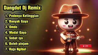 Download lagu KOMPILASI DANGDUT DJ REMIX TERBARU 🔥 Pede Ketinggian & Modal Gaya Bikin Ngakak! mp3